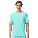 Head Slice II T-Shirt Turquoise